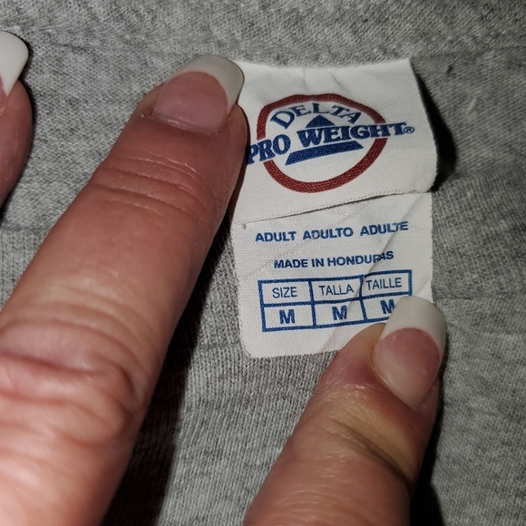 VAN's Men's Delta Pro Weight T-shirt 👕 - Picture 4 of 4